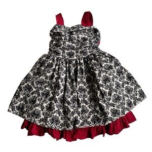 Persnickety Christmas Dress